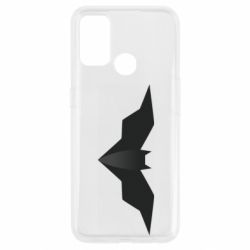 Чехол для Oppo A53/A32/A33 Batman unusual logo