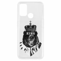 Чохол для Oppo A53 / A32 / A33Bear King