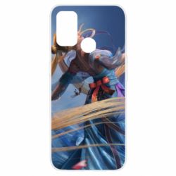 Чохол для Oppo A53 / A32 / A33Beautiful Sailor Moon