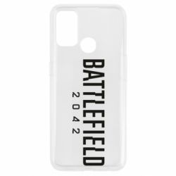 Чехол для Oppo A53/A32/A33 Bettlefield 2042-PrintSalon Чехол для Oppo A53/A32/A33 Bettlefield 2042