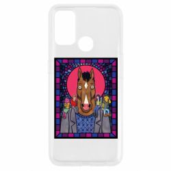 Чохол для Oppo A53 / A32 / A33Bojack Horseman icon - PrintSalon