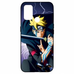 Чохол для Oppo A53 / A32 / A33Boruto Raiton Shiden - PrintSalon