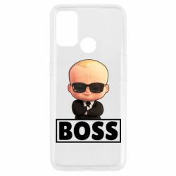 Чехол для Oppo A53/A32/A33 Boss Baby - PrintSalon