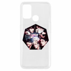 Чохол для Oppo A53 / A32 / A33Bts  к-рор - PrintSalon