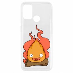 Чехол для Oppo A53/A32/A33 Calcifer vector