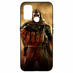 Чехол для Oppo A53/A32/A33 Call of duty Ghost