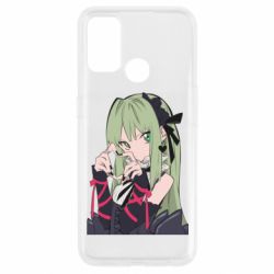 Чохол для Oppo A53 / A32 / A33Chan love