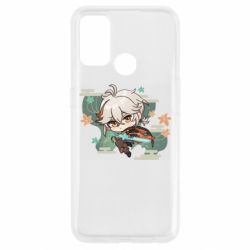 Чехол для Oppo A53/A32/A33 Chibi Kazuha - PrintSalon