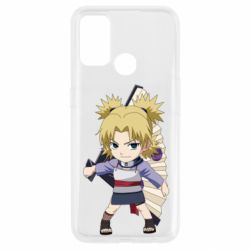 Чехол для Oppo A53/A32/A33 Chibi Nara Temari - PrintSalon
