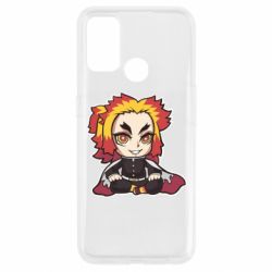 Чохол для Oppo A53 / A32 / A33Chibi Senjuro Rengoku