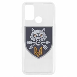 Чехол для Oppo A53/A32/A33 Cимвол УССО