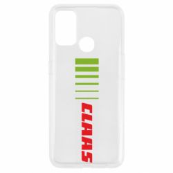 Чехол для Oppo A53/A32/A33 Claas Logo - PrintSalon