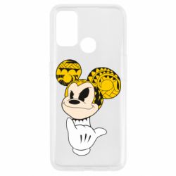 Чехол для Oppo A53/A32/A33 Cool Mickey Mouse