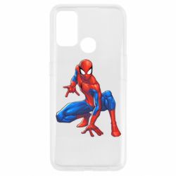Чохол для Oppo A53 / A32 / A33Cool Spider-Man - PrintSalon