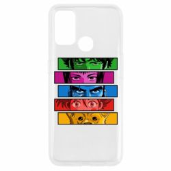 Чохол для Oppo A53 / A32 / A33Cowboy Bebop Eyes