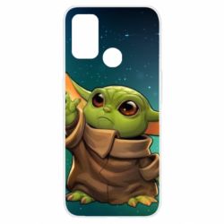 Чохол для Oppo A53 / A32 / A33Cute Baby Yoda - PrintSalon
