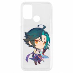 Чехол для Oppo A53/A32/A33 Cute Chibi Xiao - PrintSalon