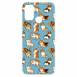 Чохол для Oppo A53 / A32 / A33Cute Corgis - PrintSalon