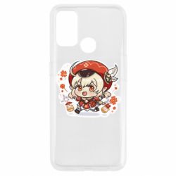 Чехол для Oppo A53/A32/A33 Cute Klee - PrintSalon