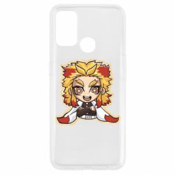 Чохол для Oppo A53 / A32 / A33Cute Senjuro Rengoku