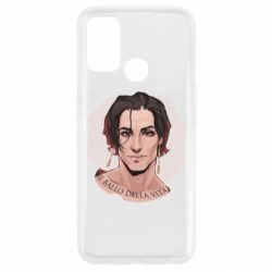 Чехол для Oppo A53/A32/A33 Damiano David  portrait