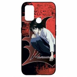 Чехол для Oppo A53/A32/A33 Death Note El - PrintSalon