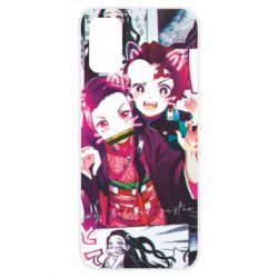 Чохол для Oppo A53 / A32 / A33Demon Slashing Blade