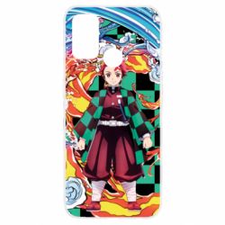 Чохол для Oppo A53 / A32 / A33Demon Slayer Kimetsu No Yaiba