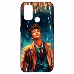 Чохол для Oppo A53 / A32 / A33Doctor Who David Tennant - PrintSalon