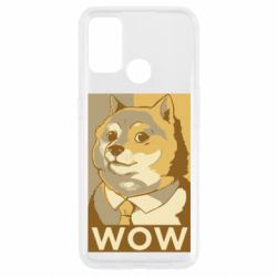 Чехол для Oppo A53/A32/A33 Doge wow meme - PrintSalon