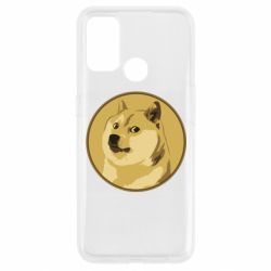 Чехол для Oppo A53/A32/A33 Dogecoin - PrintSalon