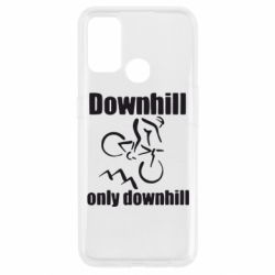 Чехол для Oppo A53/A32/A33 Downhill,only downhill - PrintSalon
