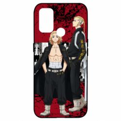 Чохол для Oppo A53 / A32 / A33Draken And Mikey Tokyo Revengers - PrintSalon
