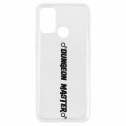 Чехол для Oppo A53/A32/A33 Dungeon master - PrintSalon