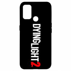 Чохол для Oppo A53 / A32 / A33Dying Light 2 logo - PrintSalon