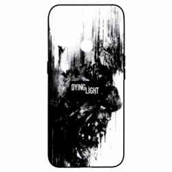 Чехол для Oppo A53/A32/A33 Dying Light, black and white - PrintSalon