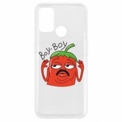 Чехол для Oppo A53/A32/A33 Эдисон Перец Воу-Воу - PrintSalon