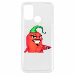 Чехол для Oppo A53/A32/A33 Эдисон Перец - PrintSalon