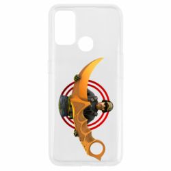 Чехол для Oppo A53/A32/A33 FBI Standoff