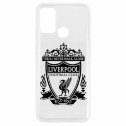 Чехол для Oppo A53/A32/A33 FC Liverpool Logo