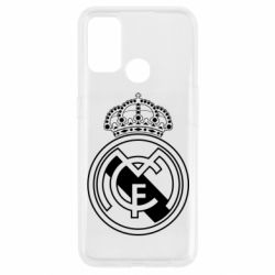 Чехол для Oppo A53/A32/A33 FC Real Madrid - PrintSalon
