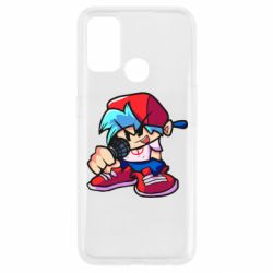 Чехол для Oppo A53/A32/A33 FnF Boy - PrintSalon