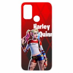 Чохол для Oppo A53 / A32 / A33Fortnite Harley Quinn - PrintSalon
