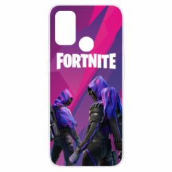 Чехол для Oppo A53/A32/A33 Fortnite Longshot