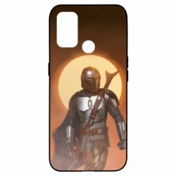 Чохол для Oppo A53 / A32 / A33Fortnite  Mandalоrian - PrintSalon