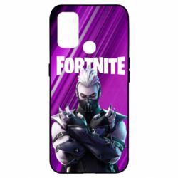 Чохол для Oppo A53 / A32 / A33Fortnite - Moonrise - PrintSalon