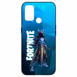 Чехол для Oppo A53/A32/A33 Fortnite The Ice King-PrintSalon Чехол для Oppo A53/A32/A33 Fortnite The Ice King