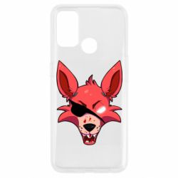 Чехол для Oppo A53/A32/A33 Foxy Animatronic
