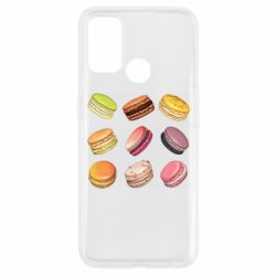 Чехол для Oppo A53/A32/A33 Французский макарун - PrintSalon