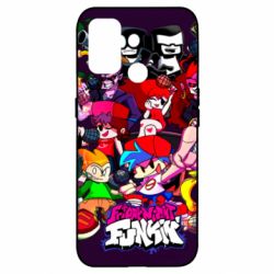 Чехол для Oppo A53/A32/A33 Friday_Night_Funkin - PrintSalon